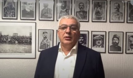 MANDIĆ O MILOVOJ SKANDALOZNOJ ODLUCI: Prolazni obred herojstvo Ðukanovića za njegove komite