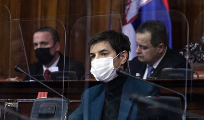 POSTAVLJA SE KAMEN TEMLJEAC ZA HIDROELEKTRANU BUK BIJELA NA DRINI! Brnabić: To će se desiti 17. maja, tog dana biće održana zajednička sednica Vlada Srbije i Republike Srpske!