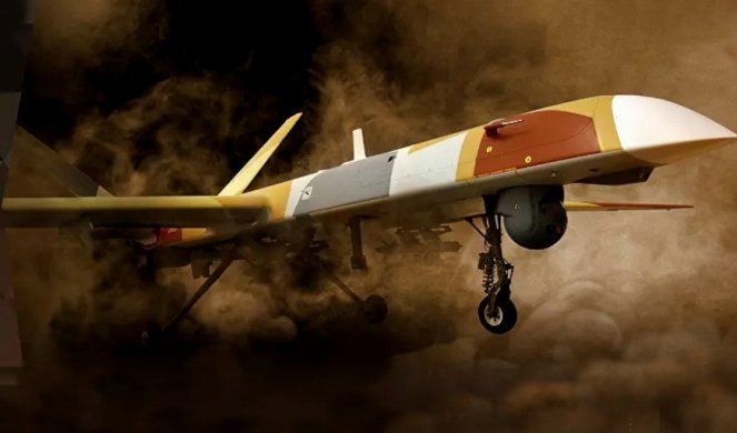 NOĆNA MORA TERORISTA! Ruski udarni dron "Orion" izveo 17 napada u Siriji /video/