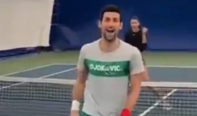 AAAAA... NOLE VRIŠTAO ZBOG OLGE DANILOVIĆ! Pogledajte šta mu je uradila! /VIDEO/