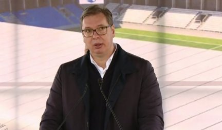 NASTAVIĆEMO DA ULAŽEMO! Vučić u Zaječaru: Biće novih radnih mesta, ostaće novac za grad i nove infrastrukurne radove! /Video/