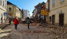 SNAŽAN ZEMLJOTRES KOD PETRINJE! Potres se osetio i u Zagrebu, ljudi u strahu: Jako je grunulo, skoro sam ispala