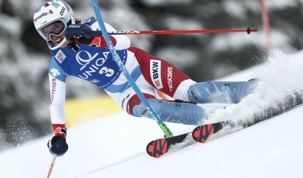 PRVA POBEDA U SVETSKOM KUPU! Švajcarska skijašica slavila u slalomu