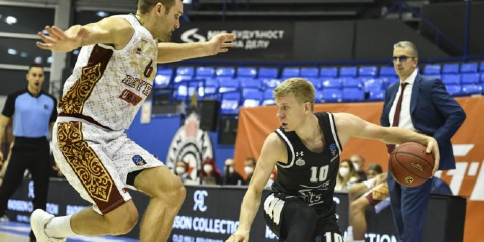 PARTIZAN PREGAZIO VENECIJU! Sledi Top 16 faza /ANKETA/