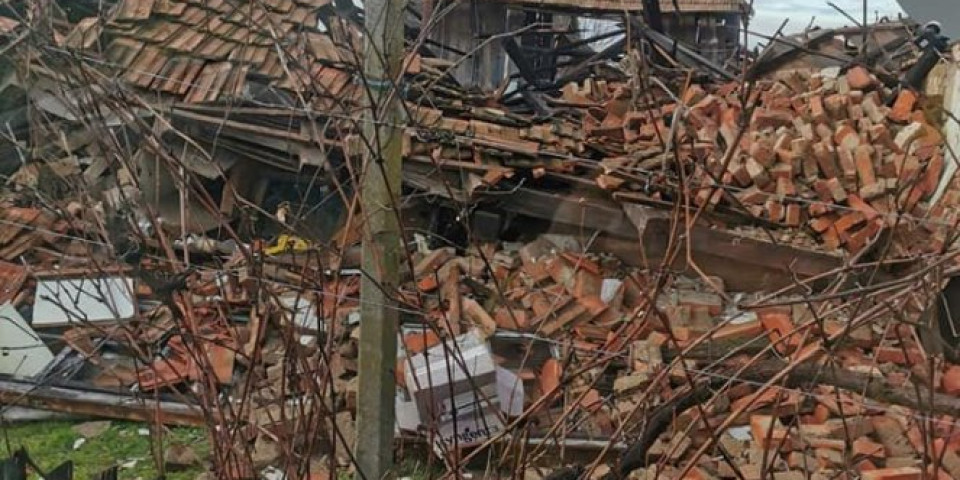 IZ VOJVODINE 18 MILIONA DINARA POMOĆI za stradale u zemljotresu u Hrvatskoj