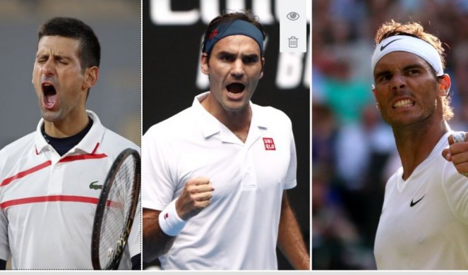 SAMO DA ĐOKOVIĆ IZGUBI! Federer sve uradio da zaustavi Novaka! Otkriveno kako je pomogao Rusu!