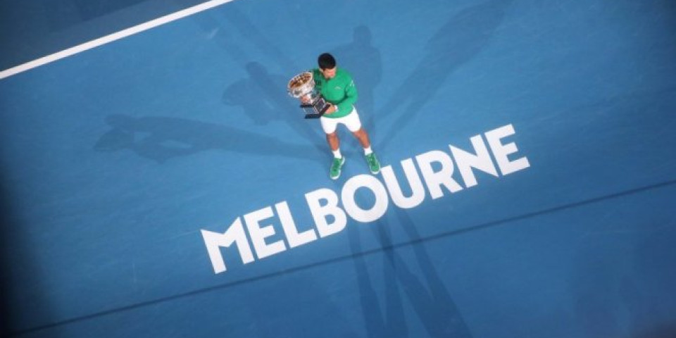 DEFINITIVNO! Veliki Novakov rival propušta Australijan open