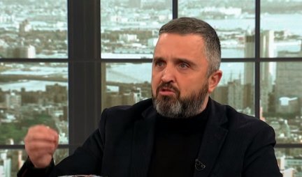 DOSTA ZLOČINA! Najnovija kolumna Dragana J. Vučićevića - Snajper - odbrana i upotreba mafije!