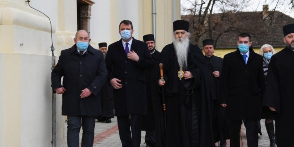 NIŠTA IM NIJE SVETO! EPARHIJA BAČKA OGORČENA: N1 vodi trajnu hajku protiv Srpske pravoslavne crkve!