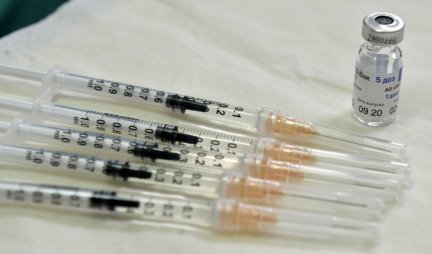 SRBIJA PRVA U REGIONU, druga u Evropi i sedma u svetu po stopi vakcinacije!