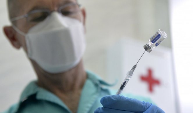 Srbija peta u svetu po broju vakcinacija