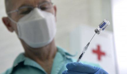 Srbija peta u svetu po broju vakcinacija