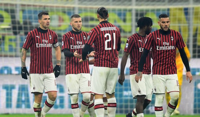 MIHA ŽELI TRIJUMF NAD ĐENOVOM! Milan motivisan na Torino