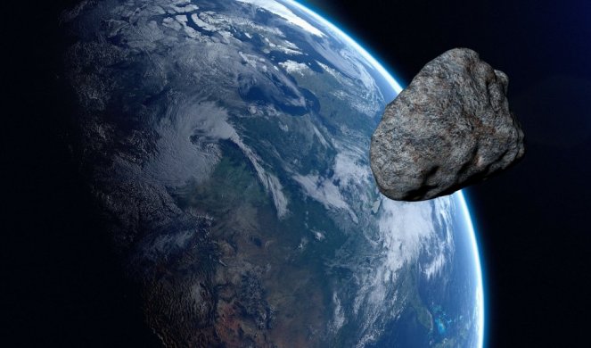 KREĆE SE 27 PUTA BRŽE OD ZVUKA! Asteroid se PRIBLIŽAVA zemlji!