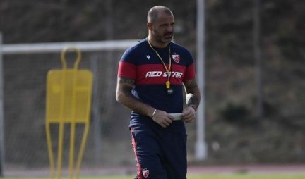 NOVA BOMBA IZ ITALIJE! Stanković dovodi bivšeg igrača Rome u Zvezdu! /VIDEO/FOTO/