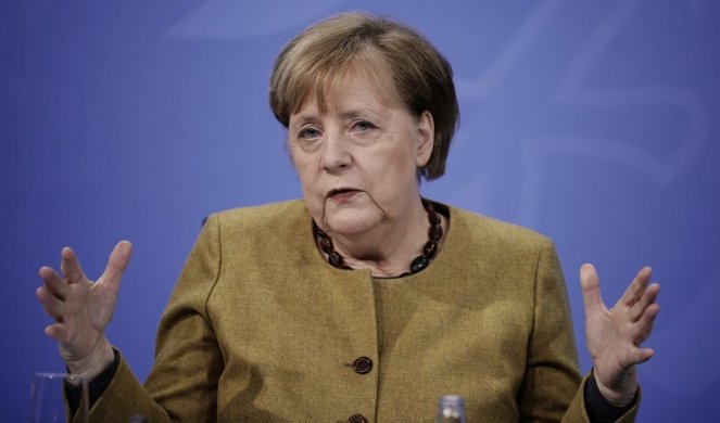 NEMAČKA KANCELARKA ŠOKIRALA IZJAVOM! Merkel: Vakcine AstraZeneke su sigurne, ali ja se ne bih vakcinisala njom!