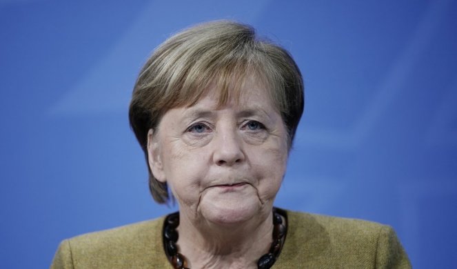 BUDIM SE NOĆU... Merkelova otkrila svoju najveću brigu!