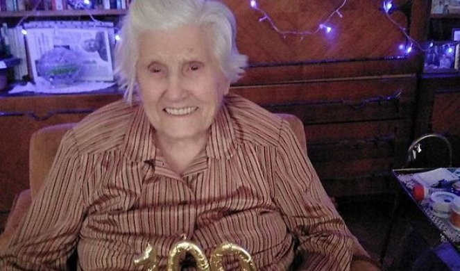 PREMINULA BAKA NADEŽDA! Najstarija žena u Srbiji umrla u 110. godini /FOTO/