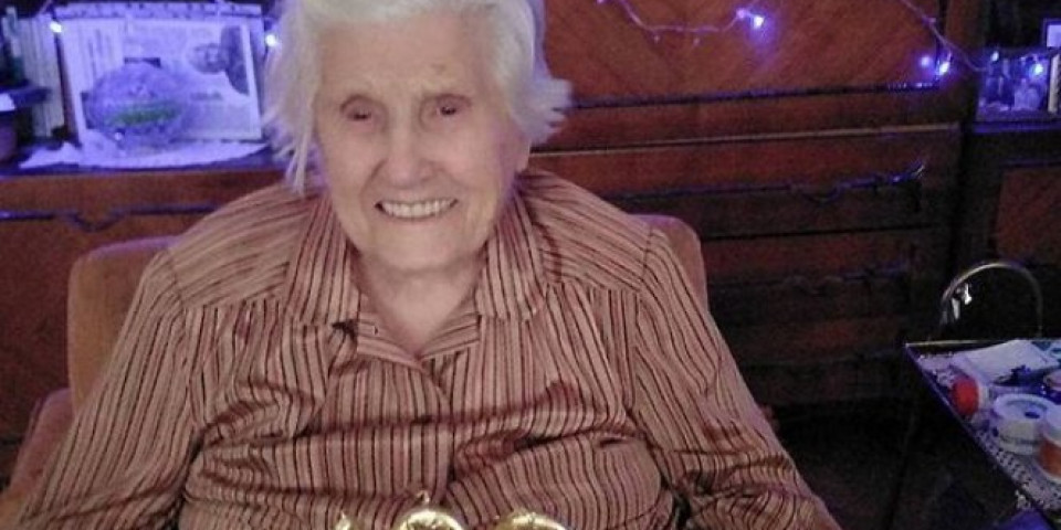 PREMINULA BAKA NADEŽDA! Najstarija žena u Srbiji umrla u 110. godini /FOTO/