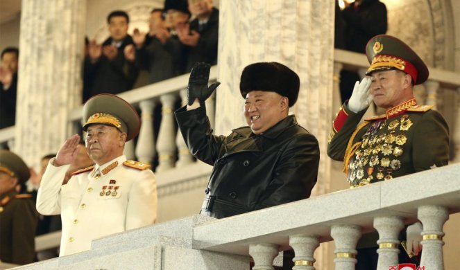 Kim ZATRESAO "GAĆE" AMERIMA, SPUSTIO sve AVIONE U SAD! Režim u Pjongjangu izazvao HAOS U AMERICI!