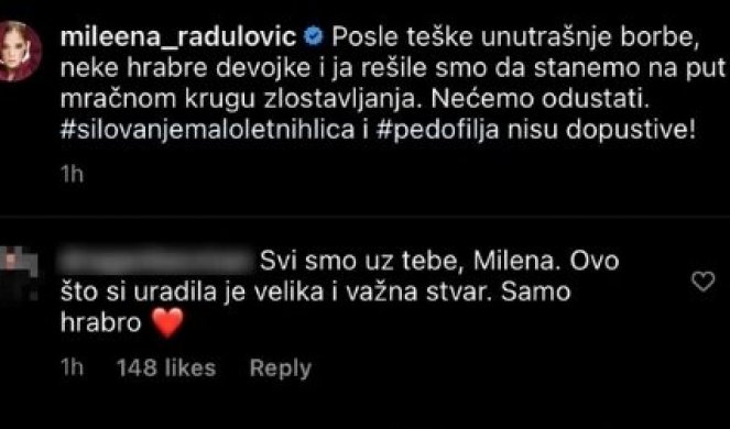 HVALA TI ŠTO SI SPASILA NAŠU DECU! Kolege pružile podršku Mileni Radulović: JA NE ZNAM KAKO SE TO PREŽIVI, SVAKA ČAST!