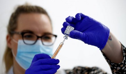 VIŠE OD POLA MILIONA građana Srbije primilo drugu dozu vakcine