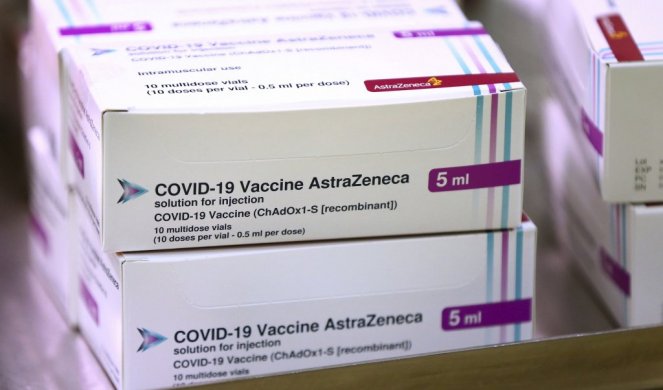EK odobrila promet vakcine ”Astra Zeneka” u EU!