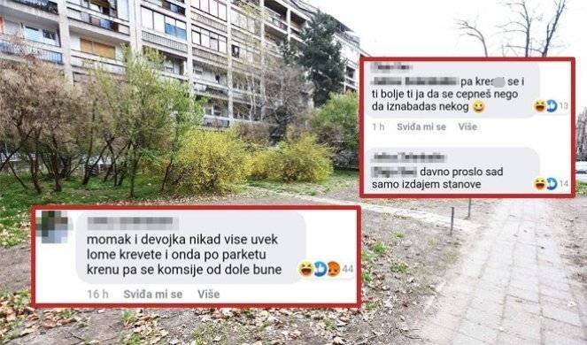 OVOM OGLASU ZA STAN U NOVOM SADU SMEJU SE SVI, a za sve je kriva GOSPOĐA JELICA I NJENI URNEBESNI ODGOVORI