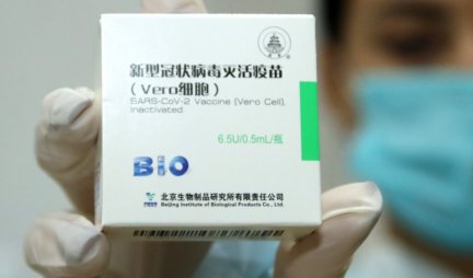 Upravo su objavljeni najnoviji podaci o kineskoj vakcini i pokazuju JEDNU VEOMA VAŽNU STVAR!