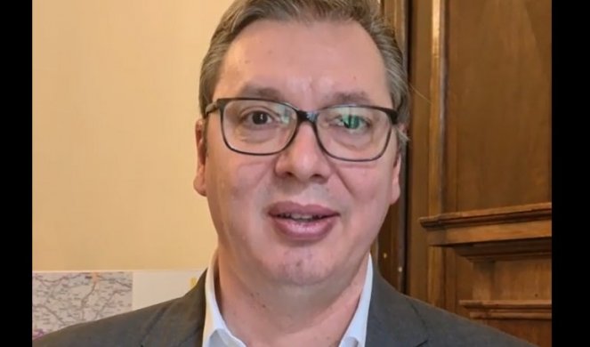 SVE ZA ZDRAVLJE SRBIJE, SVE ZA ŽIVOT SRBIJE! Vučić na Instagramu saopštio FANTASTIČNE VESTI: Danas sam POSEBNO PONOSAN! /Video/