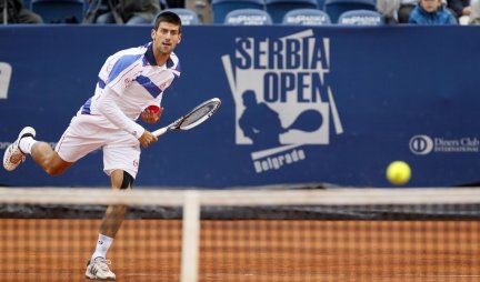 IMA DA PRŠTI NA SVE STRANE! Osim Novaka, na Serbia openu igraju još dva grend slem šampiona i ljubimac svih navijača
