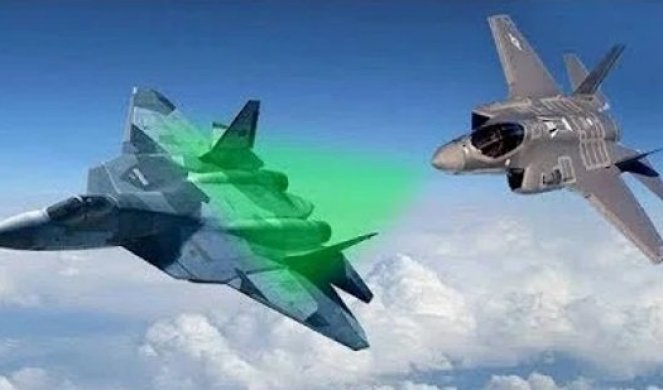 (VIDEO) RUSKI PILOT ISMEJAO PONOS AMERIČKE AVIJACIJE! AKO F-35 NALETI NA SU-57... Suhoj će ga lako ubiti!