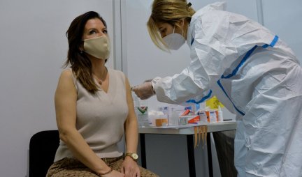 Obradović: U Srbiji dato 1.345.000 vakcina, a revakcinisano 904.000 građana