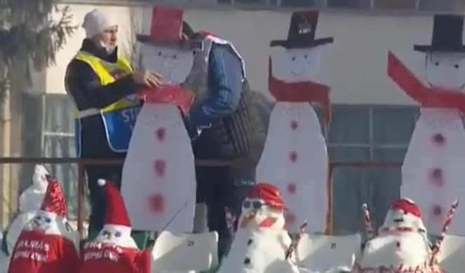 PUNE TRIBINE SNEŠKA BELIĆA! Navijača nema, a stadion PUN! Rumuni oduševili svet ovim GESTOM! /VIDEO/