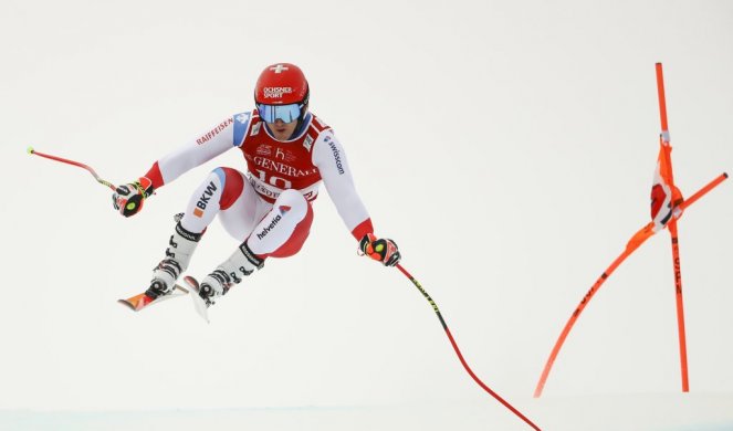 SVETSKI KUP! Austrijanac najbrži u Kicbilu