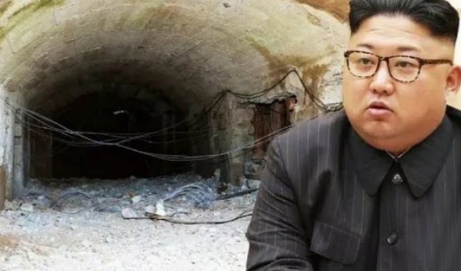 (VIDEO) ŠOK OTKRIĆE! TAJNI VOJNI TUNELI KIM DŽONG UNA VODE DO SEULA, PRESTONICE JUŽNE KOREJE! Ovo je opasnije i od nuklearnog oružja!