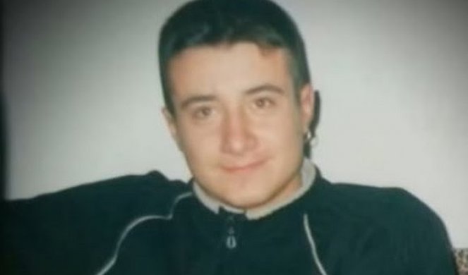 UBIJEN UBICA SRPSKOG MLADIĆA IZ GRAČANICE Dimitrije (17) stradao 2004. godine dok je večerao sa drugarima