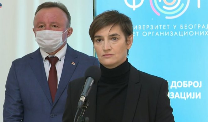 SUTRA NOVA ISPORUKA 40.000 VAKCINA SPUTNJIK V, U PONEDELJAK STIŽE FAJZER! Brnabić: Danas ću imati sastanak sa predsednikom Vučićem! /Video/