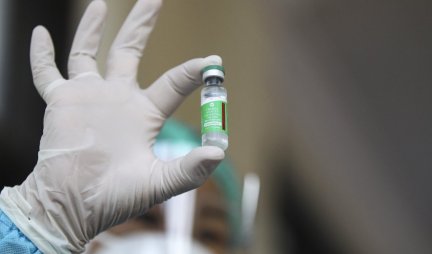 PRVI U REGIONU, DRUGI U EVROPI U Srbiji skoro pola miliona vakcinisanih od korona virusa
