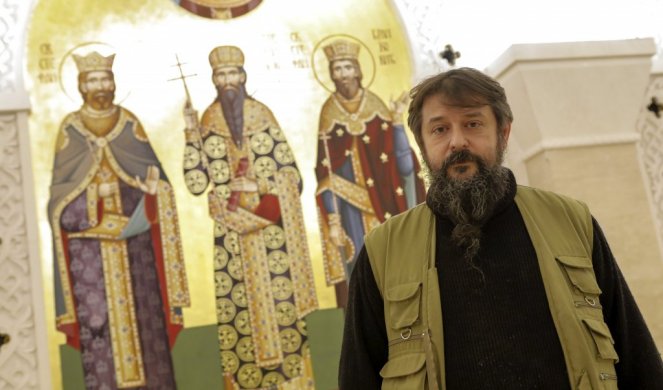 OVO JE JEDINSTVENA CRKVA ISPOD CRKVE U CELOM HRIŠĆANSKOM SVETU! Znate li šta se nalazi u srpskoj svetinji OSAM METARA ispod zemlje? /FOTO/