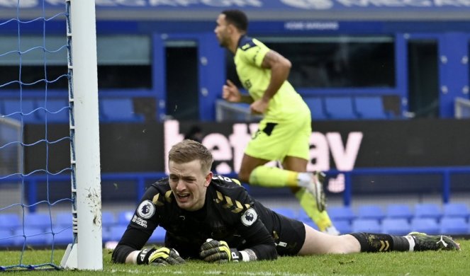 IZNENAĐENJE NA GUDISONU! Everton pretrpeo neočekivan poraz /VIDEO/