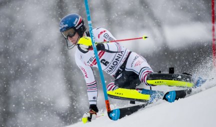 SVETSKI KUP! Francuz slavio na domaćoj stazi, švajcarska skijašica najbrža u Garmišu
