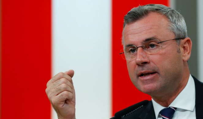 Hofer: Austrija se previše oslanja na EU, SRBIJA JE POKAZALA PUT KAKO TO TREBA DA SE RADI! /FOTO/