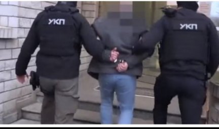 META BIO ČOVEK LUKE BOJOVIĆA? Isplivali detalji hapšenja Kašćelanovog vozača u Beogradu