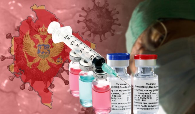 SRBIJA ZA NEKOLIKO DANA VAKCINISALA LJUDI KOLIKO IMA CELA CRNA GORA! Rat zbog vakcina u regionu ne jenjava!