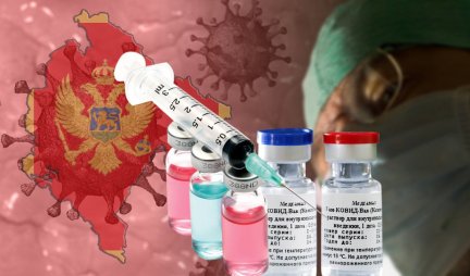 Za sedam dana u Podgorici vakcinisano 6.860 građana