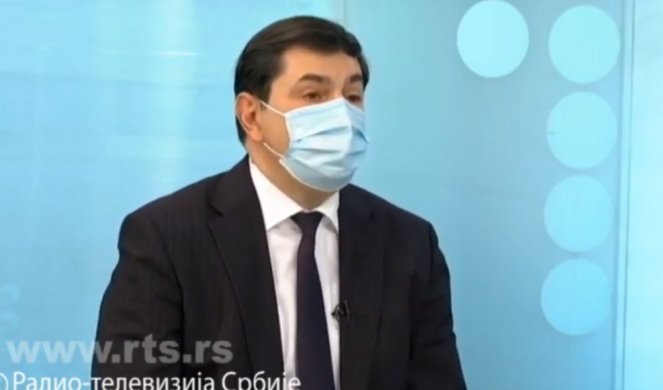 VODI SE BORBA NA DVA FRONTA! Milika Ašanin: Od početka epidemije u KCS lečeno oko 7.000 pacijenata /Video/