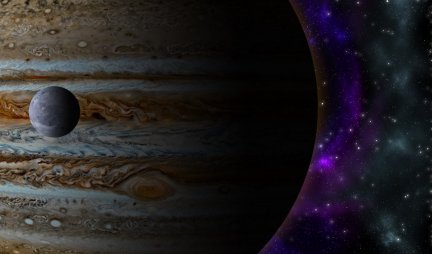 NEVEROVATAN ASTRO FENOMEN NA NEBU! ! 14. maja Jupiter ulazi u znak Riba - slede VELIKE PROMENE
