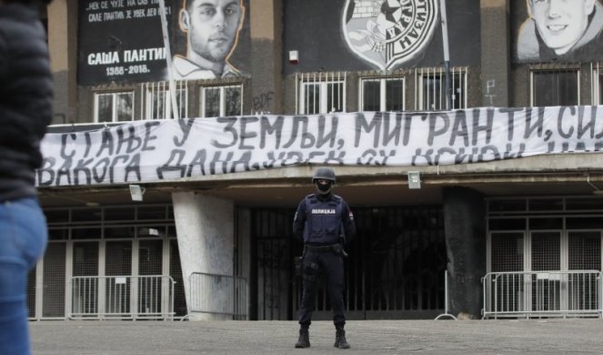 ČELNICI PARTIZANA NA SASLUŠANJU ZBOG VELJE NEVOLJE! Po pitanju vlasništva i najma prostorija kriminalcima, MORAĆE MNOGO TOGA DA OBJASNE!