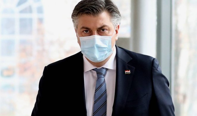 DRAGA URSULA, DRAGI ČARLS... EU pred PUCANJEM, potpisao i Plenković!